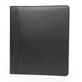 Leone Executive Synthetic Leather 1" Capacity 3-Ring Binder